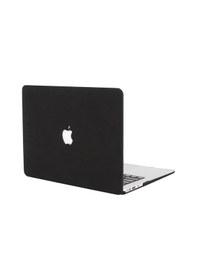Resim Apple Uyumlu MacBook Air Kılıf 13 İnç Kumaş Goat01 Eski Usb'li Model 2010-2017 A1369 A1466 İle Siyah 