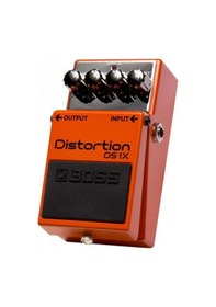 Resim Boss Ds-1x Distortion Compact Pedal 