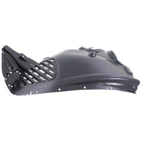 Resim BMW X3 F25 ÖN ÇAMURLUK DAVLUMBAZI -R- 51717213642 