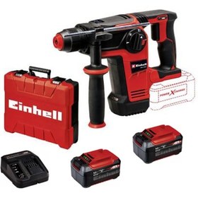 Resim Einhell TP-HD 18/26Li Bl 2x5.2AH 2.6j Akülü Pnömatik Matkap 