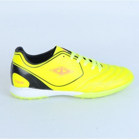 Resim Moda Ayakkabı 205 Erkek Çocuk Halı Saha Ayakkabı Sarı 