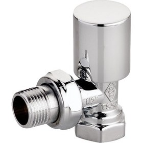 Resim Kas 1/2 Köşe Radyatör Vanası Tip3 