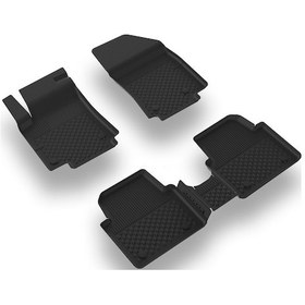 Resim Opel Crossland X 2017+ Sahler Oto Paspas 