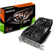 Resim Gigabyte NVIDIA GeForce GTX 1660 Super OC GV-N166SOC-6GD 6 GB 192 Bit GDDR6 Ekran Kartı Gigabyte