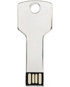 Resim Cbtx Premium Metal Anahtar Tasarım USB Flash Bellek 32 GB Gümüş 