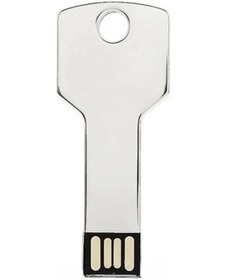 Resim Cbtx Premium Metal Anahtar Tasarım USB Flash Bellek 32 GB Gümüş 