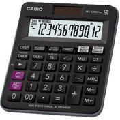 Resim Casio DJ-120D Plus İşlem Kontrollü 12 Hane Masa Üstü Hesap Makinesi 