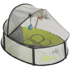 Resim Bblüv Nido Mini 2 in1 Seyahat ve Oyun Çadırı 