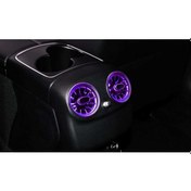 Resim Mercedes W205 C - W213 - Glc Arka Havalandırma 3 ve 64 Renk 