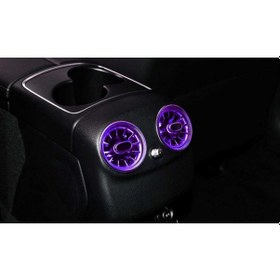 Resim Mercedes W205 C - W213 - Glc Arka Havalandırma 3 ve 64 Renk 