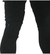 Resim Sıvı K1353 Motosiklet Rider Dört Mevsim Streç Denim Yarış Pantolon - Mavi 