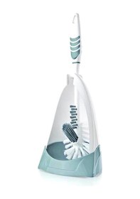 Resim Titiz Softon Klozet Fırça Takımı (TP336) Gri 