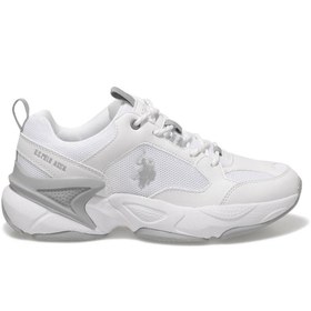 Resim U.S. Polo Assn. 1M Maybe Wmn Kadın Ayakkabı - 1006 