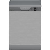 Resim Grundig GPDF 6742 I 6 Programlı 14 Kişilik Bulaşık Makinesi İnox 