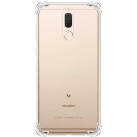 Resim imalatçısından Huawei Mate 10 Lite Kılıf Zore Nitro Anti Shock Silikon - Renksiz 