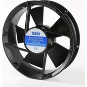 Resim 200X200X60 110V Ac Yuvarlak Fan 