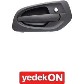 Resim Kapı Açma Kolu Actros Mp4-Arocs Dış Sol (Kahveci Premium) - A9607231609 