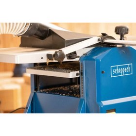 Resim Scheppach HMS1070 - Planya Makinası ile Profesyonel Sonuçlar 