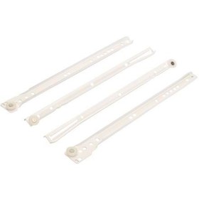 Resim Flora Beyaz 300 mm Çekmece Rayı (F.ÇK-30) 