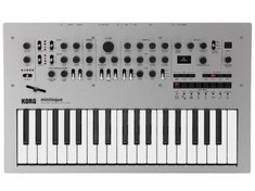 Resim Korg MINILOGUE Analog Synthesizer 