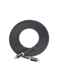 Resim Alfais 4432 HDMI 2.0 Görüntü Tv Monitör Kablosu 4K UHD 3 Metre 