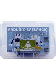 Resim Eserkirtasiye Arduino Başlangıç Seti Robotik Kodlama Dersleri Için Yardımcı Set 
