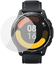 Resim Microcase Xiaomi Watch S1 Active TPU Ekran Koruma Filmi - Şeffaf 
