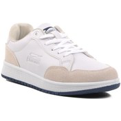 Resim Slazenger Pair G Beyaz Kadın Spor Ayakkabı Beyaz 