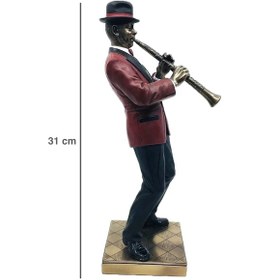 Resim Wise Caz Serisi / Klarnet 