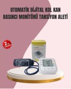 Resim SELFBUYSELL Yüksek Hassasiyetli Dijital Tansiyon Ölçer 