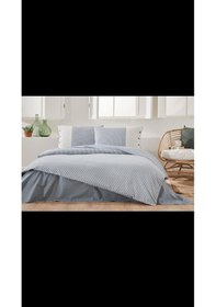 Resim Özdilek Natural Line Çift Kişilik Nevresim Takımı Gri 