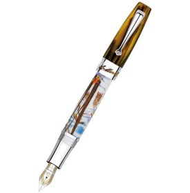Resim Montegrappa St.Moritz Dolma Kalem Issml3Sw 