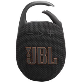 Resim Jbl Clip 5 Taşınabilir Bluetooth Hoparlör Siyah 