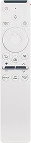 Resim ALLIMITY BN59-01330U Sesli̇ Uzaktan Kumanda Replace Fit for Samsung Sero QLED TV LS05T QE43LS05TAU QE43LS05TCU QE43LS05TAS GQ43LS05TAU GQ43LS05TCU BN59 01330U 