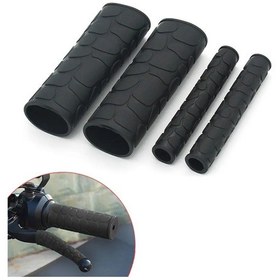 Resim Motostyle Motosiklet Gidon Kapakları 309838251 