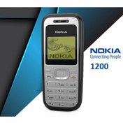 Resim Nokia 1200 TR Garanti | Gri 