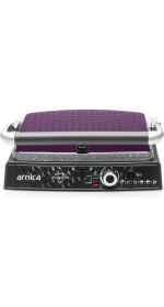 Resim AyrStore GH26253 Diamond Tost Makinesi Mor 