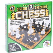 Resim Nessiworld 2306 Satranç -Totteriq 