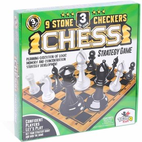 Resim Nessiworld 2306 Satranç -Totteriq 