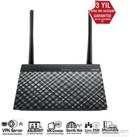 Resim Asus DSL-N16 4port Vdsl 300MBPS Modem 