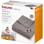 Resim Beurer HD 150 XXL Cosy Taupe Elektrikli Battaniye 