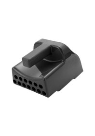 Resim Vkemall Abs Metal Tespit Kova, Kum Ve Toprak Filtreleme, Ergonomik Kollü, Hızlı Hazine Arama Aracı 