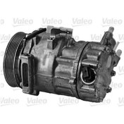Resim VALEO 813162 Kompresör Citroen C4 