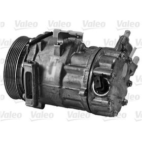 Resim VALEO 813162 Kompresör Citroen C4 