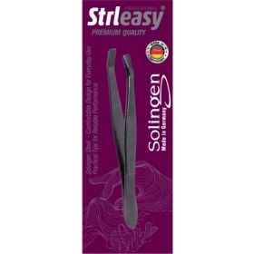Resim STRLeasy 6216 Solıngen Siyah Çelik Cımbız - Ince Uç 