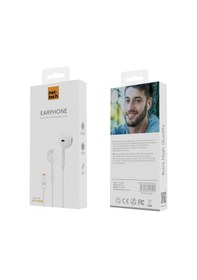 Resim Nettech Nt-hs08 Tak Çalıştır Kablolu Kulak Içi Kulaklık 