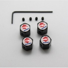 Resim Ripido Suzuki Uyumlu Sibop Kapağı Alyanlı Model Çalınmaya Karşı Güvenli (398330386) 