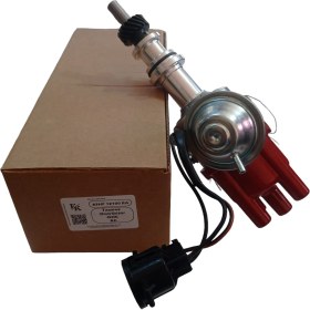 Resim Fkoto Ford Taunus Distribitör Komple Elektronik Distribütör Ohc 1982-1993 