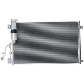 Resim Condenser. Air Conditioning Nıssan Qashqaı I 2 07-13 92100jd500 