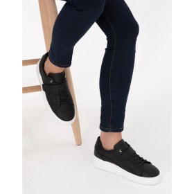 Resim Pierre Cardin Kadın Siyah Sneaker 50295591-VR046 